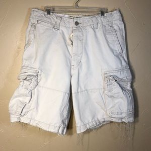 Men’s Abercrombie & Fitch Cargo Shorts